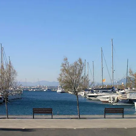1242 Pare Claret 500m Playa Apartment