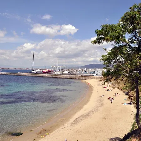 1242 Pare Claret 500m Playa 아파트 로지즈