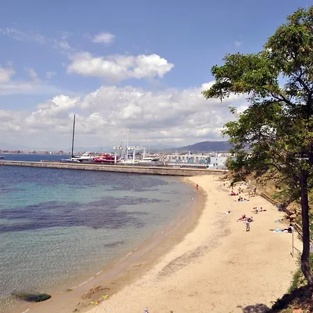 1242 Pare Claret 500m Playa Apartment Roses