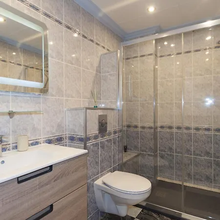 Apartment 1242 Pare Claret 500m Playa *