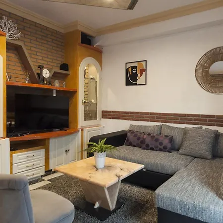 1242 Pare Claret 500m Playa Apartment Roses
