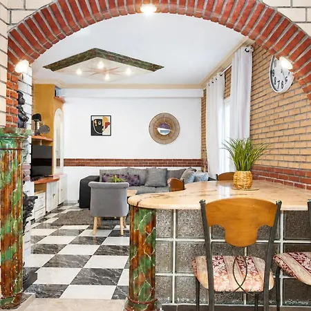 Apartament 1242 Pare Claret 500m Playa *
