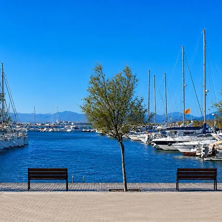 1242 Pare Claret 500m Playa Apartament
